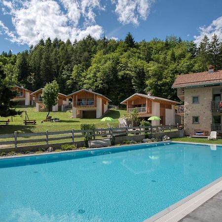Villaggio Val Molini Беццекка Экстерьер фото
