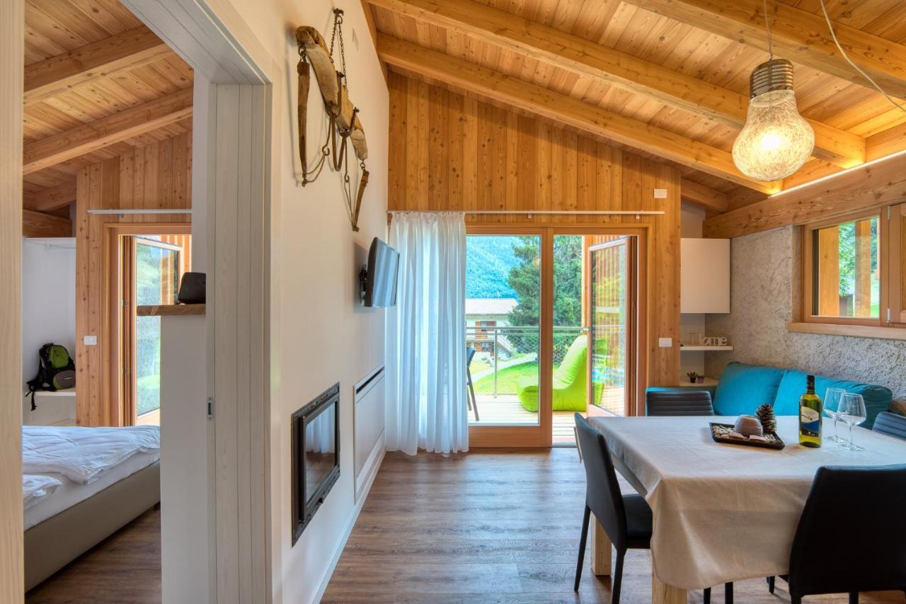 Villaggio Val Molini Беццекка Экстерьер фото