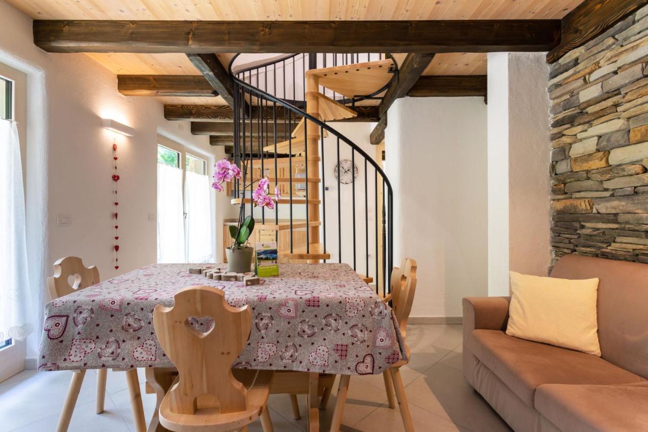 Villaggio Val Molini Беццекка Экстерьер фото