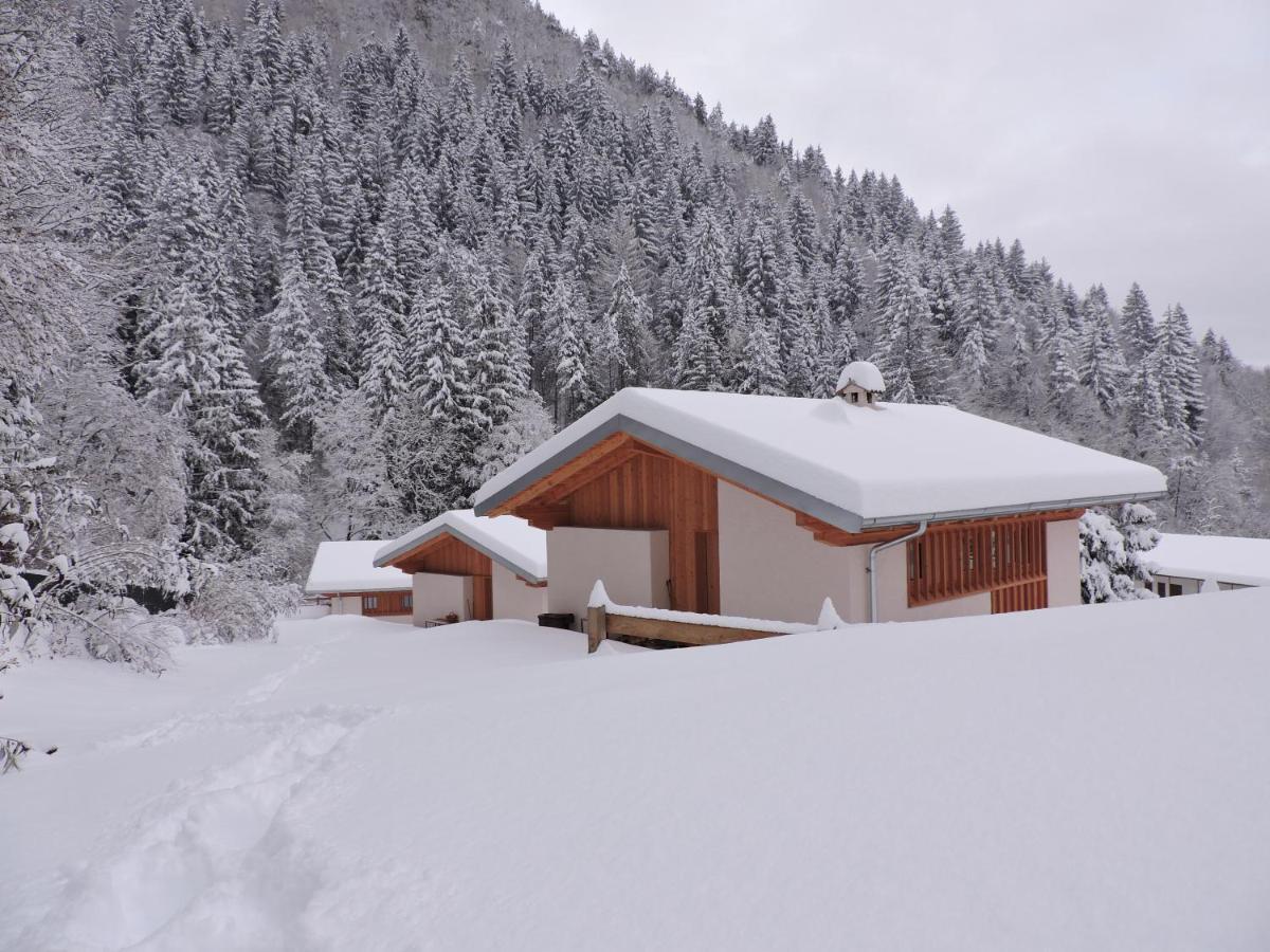 Villaggio Val Molini Беццекка Экстерьер фото