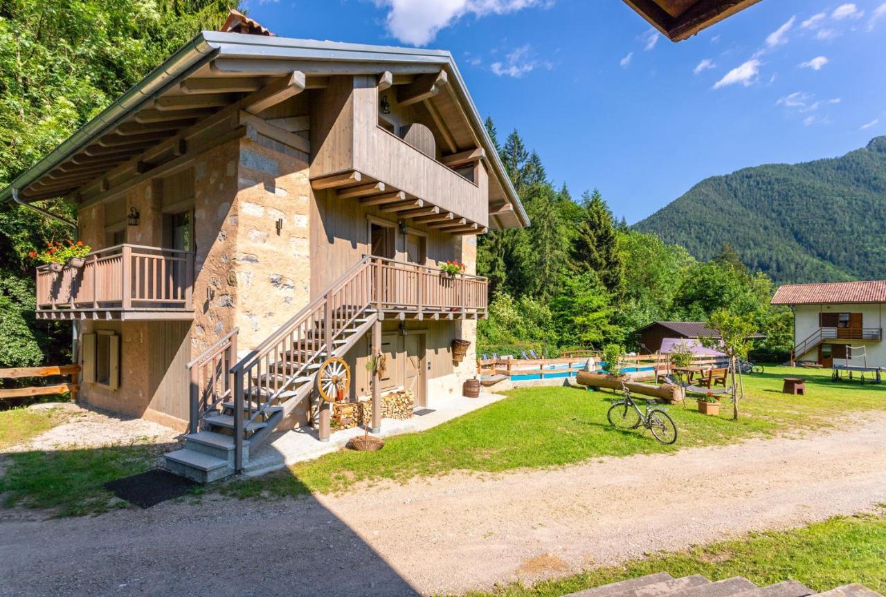 Villaggio Val Molini Беццекка Экстерьер фото