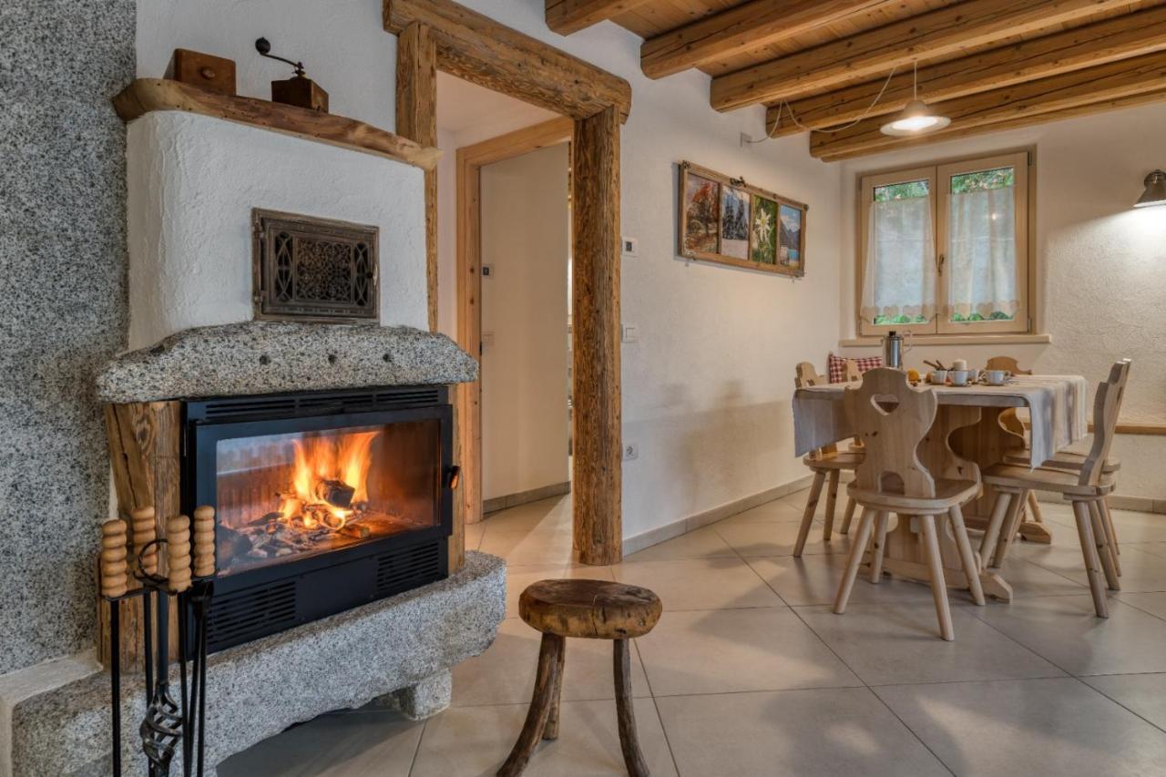 Villaggio Val Molini Беццекка Экстерьер фото