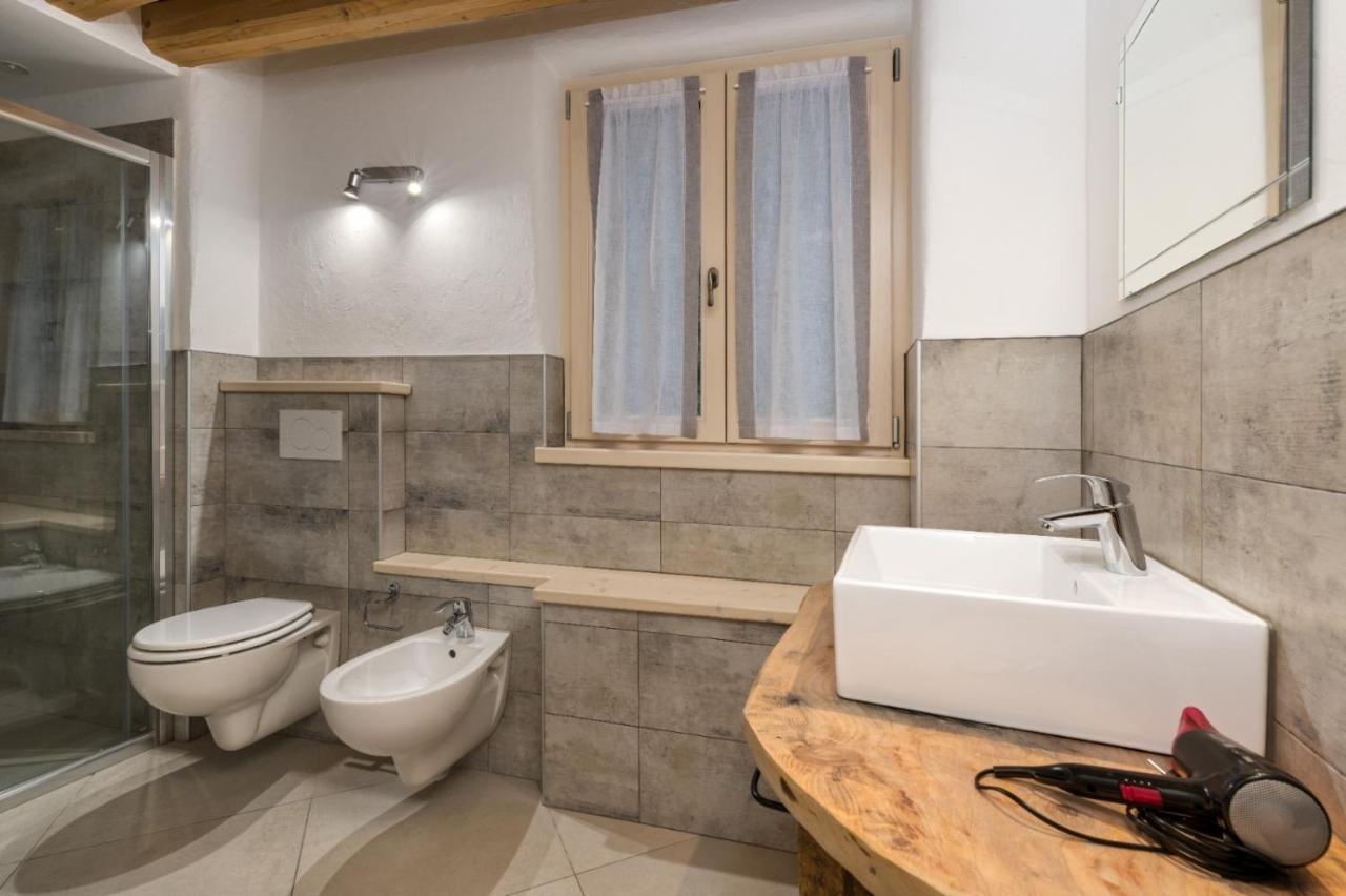 Villaggio Val Molini Беццекка Экстерьер фото