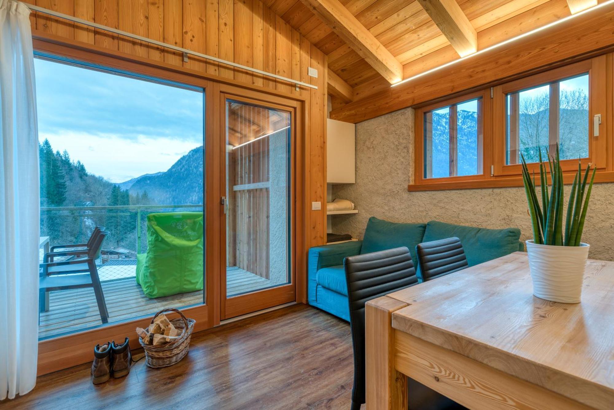Villaggio Val Molini Беццекка Экстерьер фото