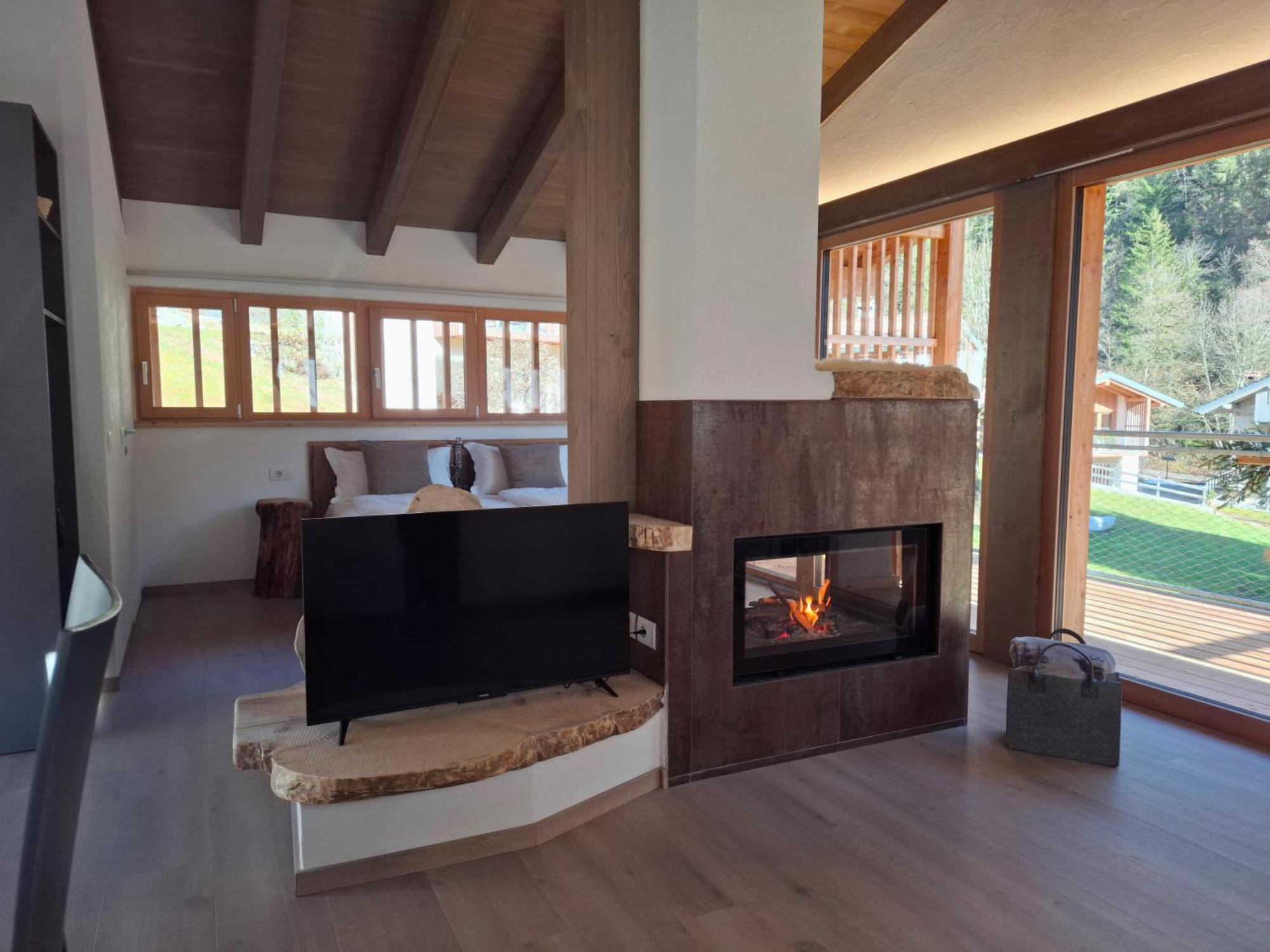 Villaggio Val Molini Беццекка Экстерьер фото