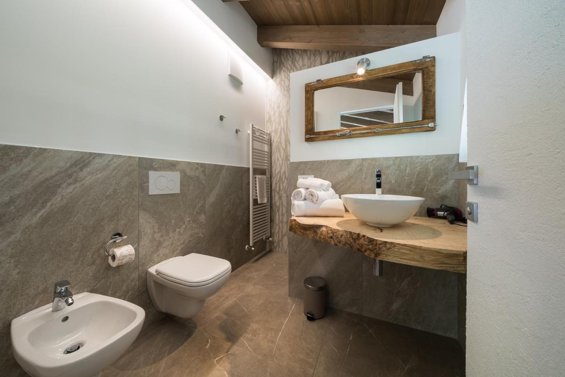 Villaggio Val Molini Беццекка Экстерьер фото