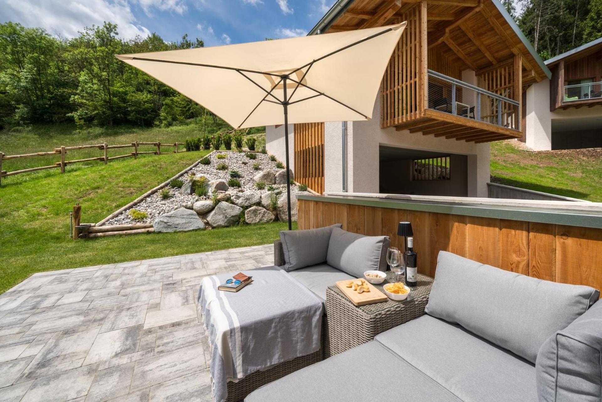 Villaggio Val Molini Беццекка Экстерьер фото