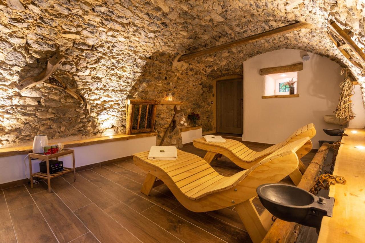 Villaggio Val Molini Беццекка Экстерьер фото