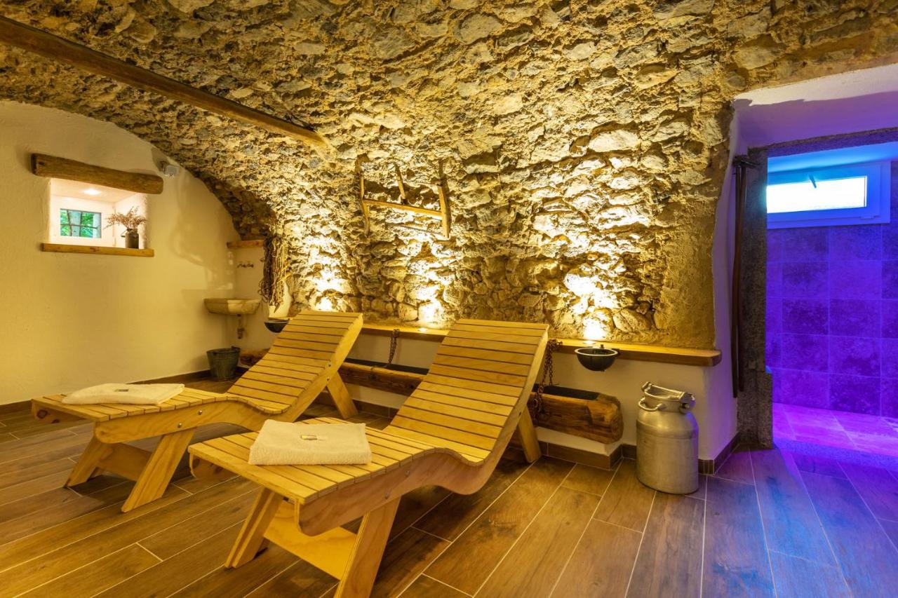 Villaggio Val Molini Беццекка Экстерьер фото